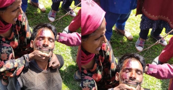 Eviction drive turns violent in Shopian Eviction drive turns violent in Shopian