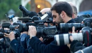 Press Club President Saleem Pandit demands inquiry into attack on journalists