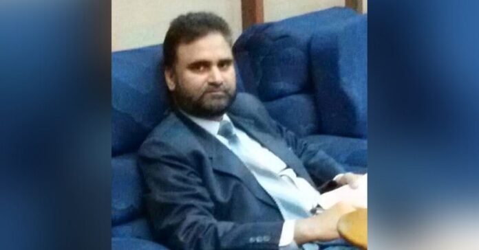 Prof Ghulam Mohiuddin Bhat