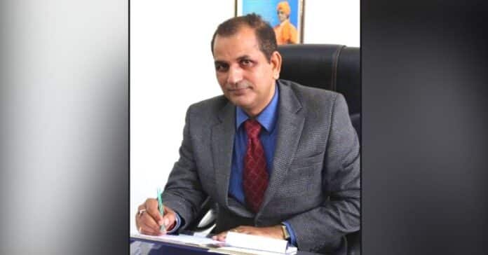 Professor Dr Dharmendra Singh Professor Dr Dharmendra Singh