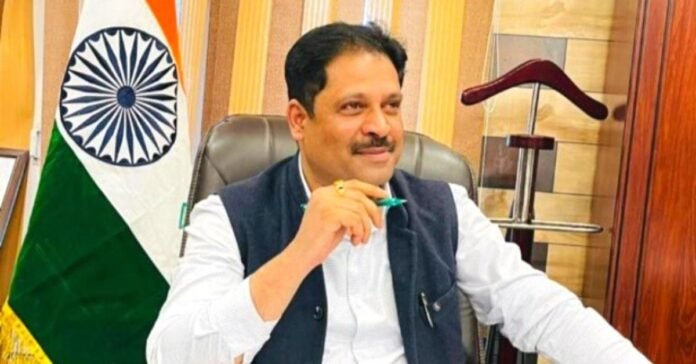 Deputy Mayor of Srinagar Municipal Corporation (SMC), Parvaiz Qadri Deputy Mayor of Srinagar Municipal Corporation (SMC), Parvaiz Qadri