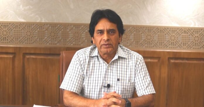 Director SKIMS Soura, Dr A G Ahangar Director SKIMS Soura, Dr A G Ahangar