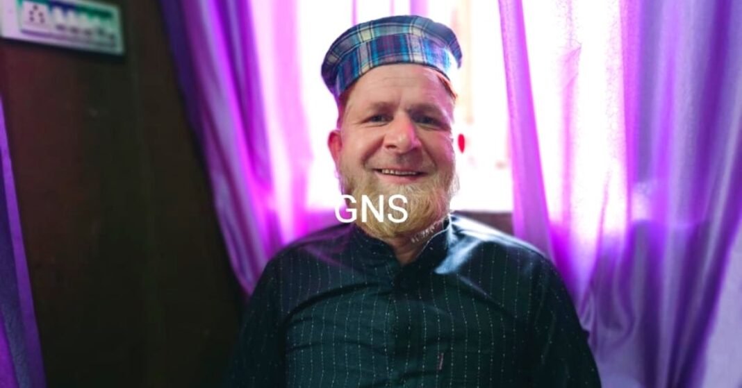 Sarjan Barkati Sarjan Barkati