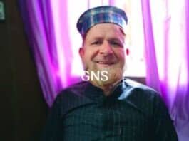 Sarjan Barkati