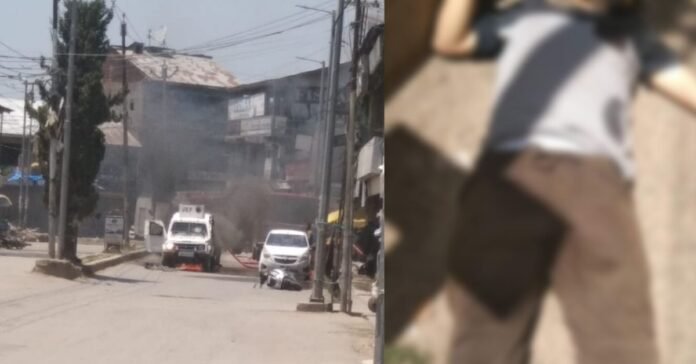 Two cops, two civilians killed in Sopore attack