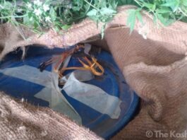 30-Kg IED recovered in Srinagar outskirts