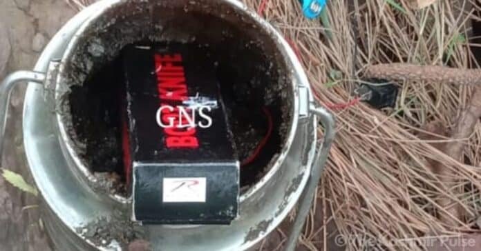 IED detected, defused on Rajouri-Poonch highway IED detected, defused on Rajouri-Poonch highway