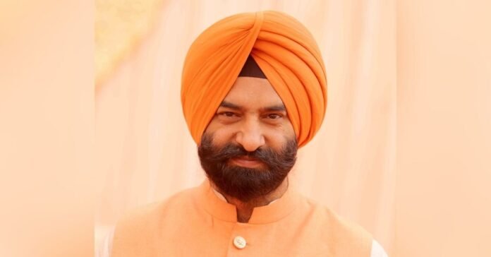 Majinder Singh Sirsa Majinder Singh Sirsa