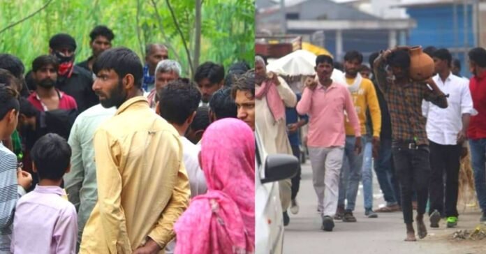 Muslims in Sopore assist non-local Hindu family in cremation of slain member