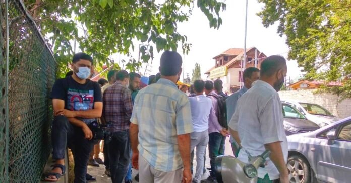 Sikh body accuses media of working for militants in Kashmir