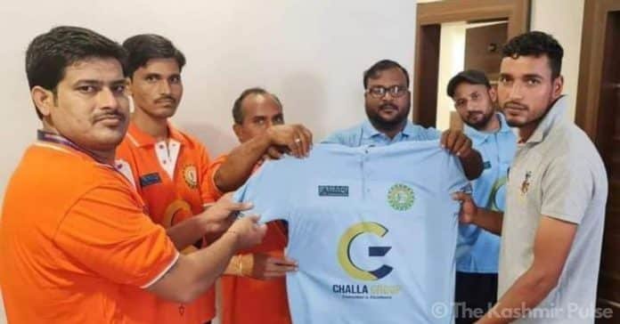 Budgam boy Nayeem Ahmad Malla selected for ODI series against Bangladesh