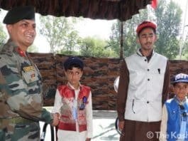 Three kids from PaK, apprehended along LoC, to be repatriated: Army