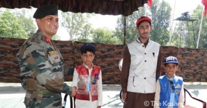 Three kids from PaK, apprehended along LoC, to be repatriated: Army Three kids from PaK, apprehended along LoC, to be repatriated: Army