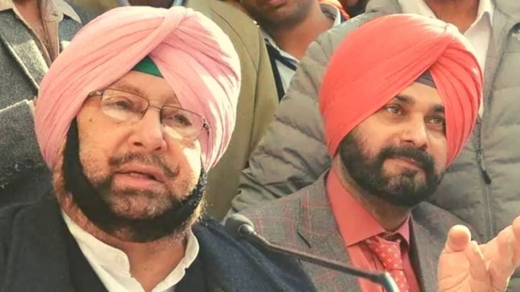 The Punjab Dilemma: Sidhu vs Captain or Congress vs Congress?