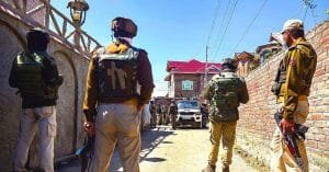 31 militants killed in Kashmir valley this year: J&K Police