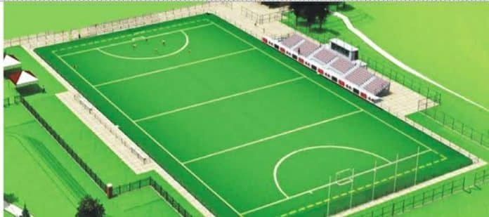 Valley’s first synthetic hockey turf stadium to come up in Pulwama