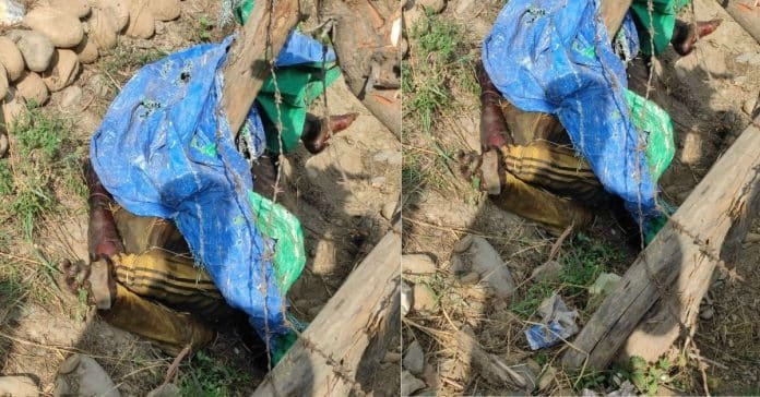 Missing in August 2020, TA soldier’s decomposed body found in Kulgam village Missing in August 2020, TA soldier’s decomposed body found in Kulgam village