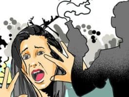 Acid Attack