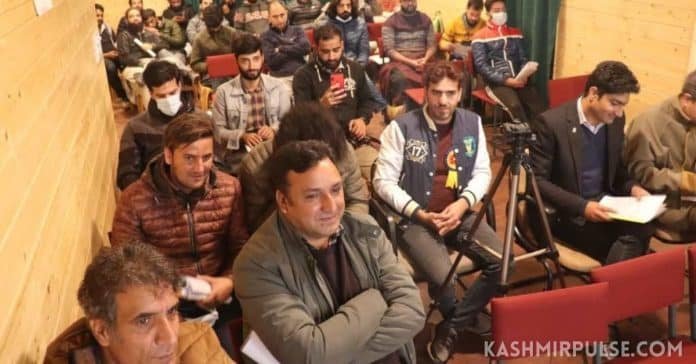 Journalists body JAKJA holds first general council meet in Srinagar