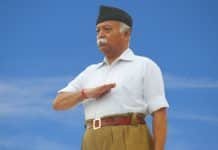Hindutva does not envisage India without Muslims: RSS Chief RSS chief Mohan Bhagwat