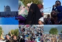 Kashmir celebrates Eid-e-Milad-un-Nabi with processions across the Valley Special prayers, processions mark Eid-e-Milad-un-Nabi in Kashmir