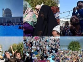 Special prayers, processions mark Eid-e-Milad-un-Nabi in Kashmir