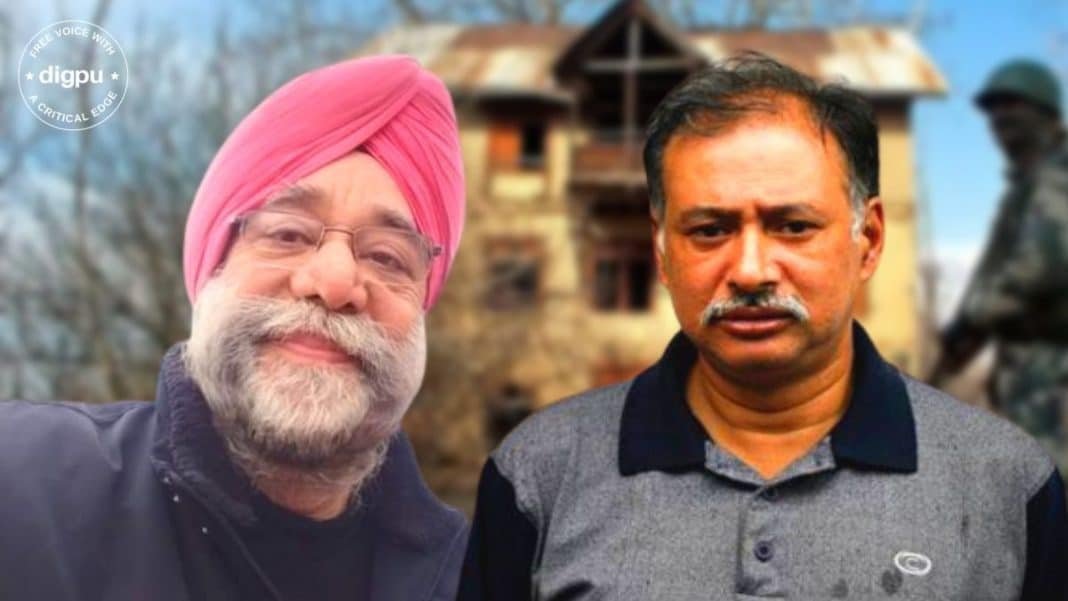 We’re staying in the Valley because of majority community: Kashmiri minorities