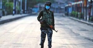 Searches, frisking intensified in Srinagar