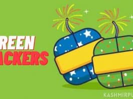 Green Crackers