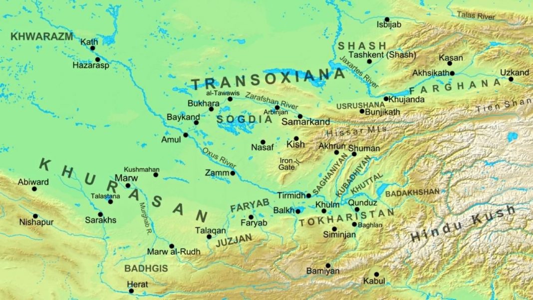 Islamic State Khorasan Province and its significance to India