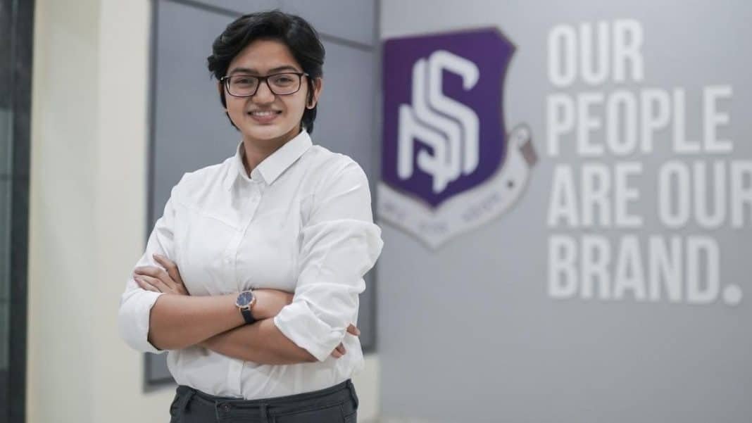 Students enrolling at Narayana Business School take away more than just a degree Students enrolling at Narayana Business School take away more than just a degree