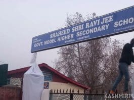 Govt HSS Khanabal renamed as Shri Ravi Jee HSS