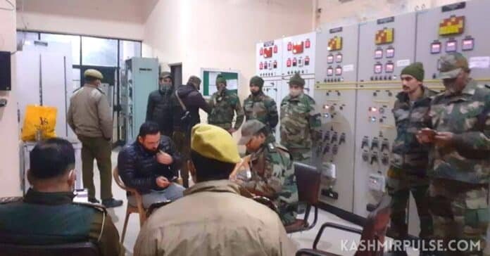 J-K administration seeks Army's help after power employees’ go on strike J-K administration seeks Army's help after power employees’ go on strike