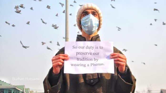 Kashmir Pheran Day celebrated in Srinagar 'Kashmir Pheran Day' celebrated in Srinagar