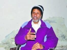 Kathua resident Kuldeep Singh