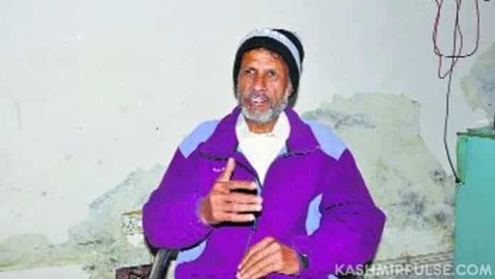 Kathua resident Kuldeep Singh Kathua resident Kuldeep Singh