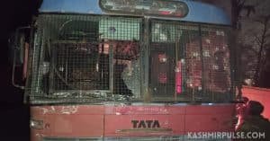 Two cops killed, 12 injured after militants fire at police in Pantha chowk