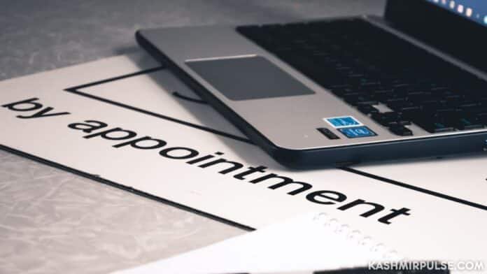 Appointment Appointment