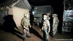 Gunfight breaks out in Arihal Pulwama: J-K Police