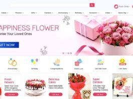MyFlowerApp.com carves a name in online gift delivery