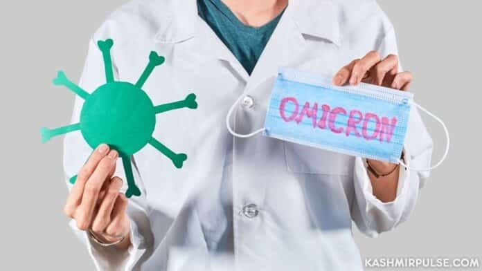 Omicron variant of COVID-19 - Coronavirus Omicron variant of COVID-19 - Coronavirus