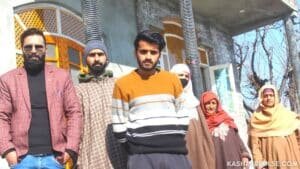 Sajad Lateef: First student from Pulwama’s Gujjar community to qualify NEET