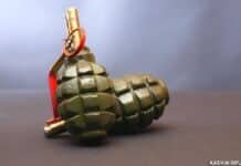 Police avert threat in Baramulla; Rusted grenade recovered and defused in Zogiyar Grenades