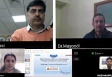 KU’s Pharmaceutical Sciences Department organizes workshop on HPTLC KU's Pharmaceutical Sciences Department organizes workshop on HPTLC