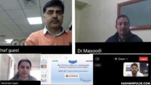 KU’s Pharmaceutical Sciences Department organizes workshop on HPTLC