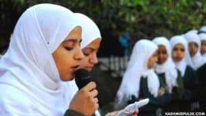 Official figures expose ‘deficient’ gross enrolment ratio for girls in J&K schools