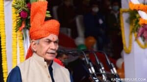 Amarnath Yatra: LG Sinha felicitates Langar organisations for contribution