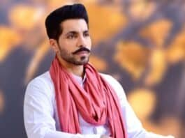 Punjabi actor Deep Sidhu