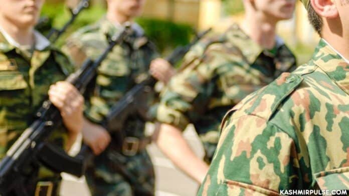 Russian military Russian military