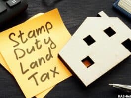 Stamp Duty - Land Tax